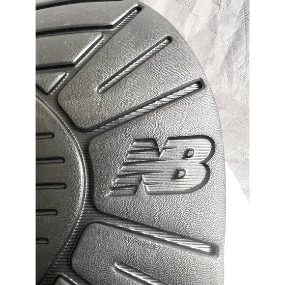 New Balance 200 Modern Mens Slides Black & White SZ13:NWOT Pool Resort Comfort main image 15